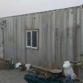 Konteýner Контейнер 12 metr