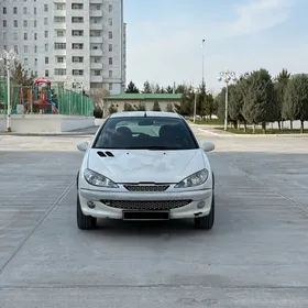 Peugeot 206 2010