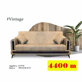 Mebel Diwan Spalny Garnitur