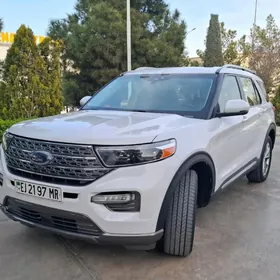 Ford Explorer 2021