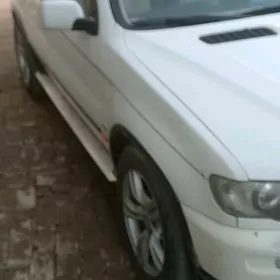 BMW X5 2001