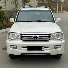 Toyota Land Cruiser 2003