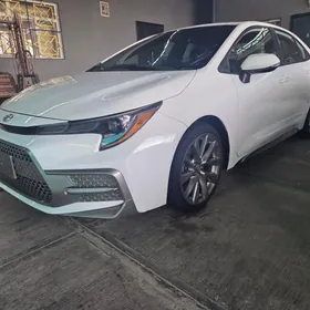 Toyota Corolla 2022