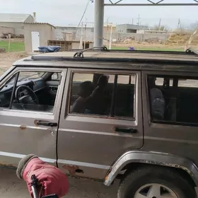 Jeep Cherokee 1991
