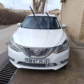 Nissan Sentra 2018