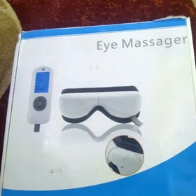 массажёр для глаз и головы