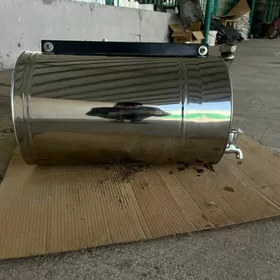 Suw boçka Canter, Gazel