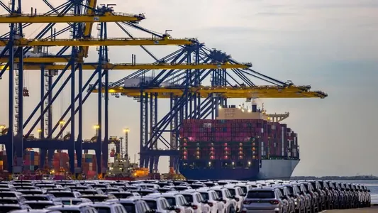 Китайские автомобили продаются за рубежом больше, чем в Китае