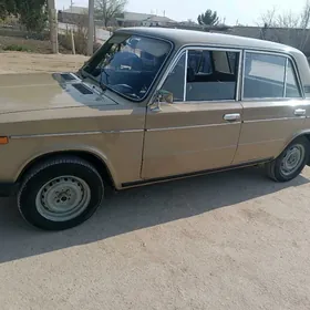 Lada 2106 1989