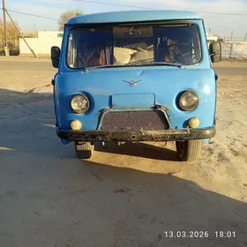 UAZ 469 1991