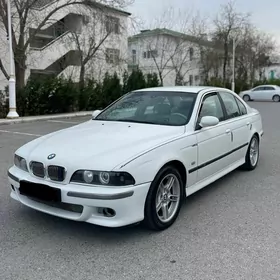 BMW E39 2002