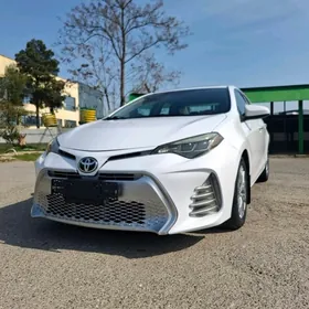 Toyota Corolla 2018