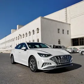 Hyundai Sonata 2020