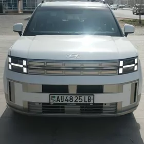 Hyundai Santa Fe 2024