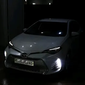 Toyota Corolla 2017
