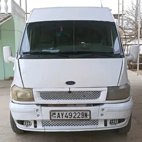 Ford Transit Connect 2009