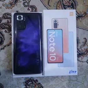 Redmi not 10 pro 8/128