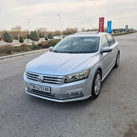 Volkswagen Passat 2017