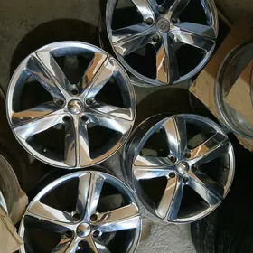 Taýota Lexus 17lik Disga Hrom