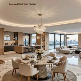 Mir 2 9/6et 3kom+ kuhnya 88m2