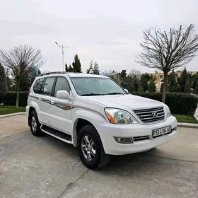 Lexus GX 470 2005