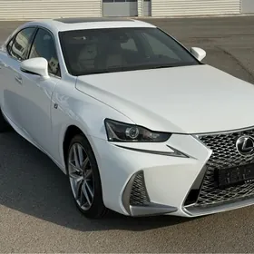 Lexus IS 350 2018