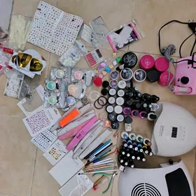 Dyrnak zatlar,geller,aparatlar