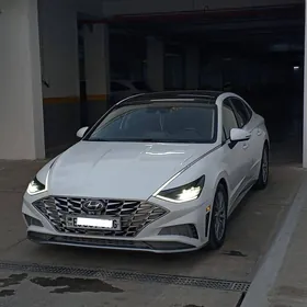 Hyundai Sonata 2021