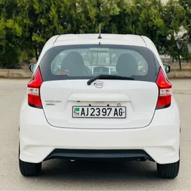 Nissan Versa Note 2019