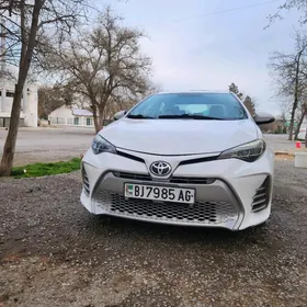 Toyota Corolla 2016