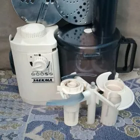 Куханый комбаин Элекма