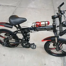 tigir MERCEDES велосипед 20LIK