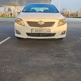Toyota Corolla 2010