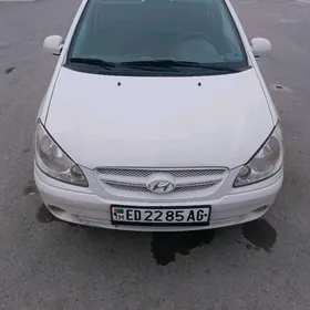 Hyundai Getz 2010