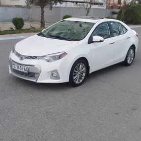 Toyota Corolla 2014