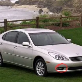 lexus es 300 yumannik