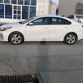Kia Forte 2021