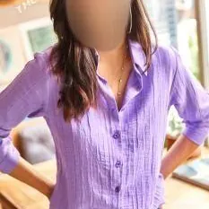  Женская рубашка 