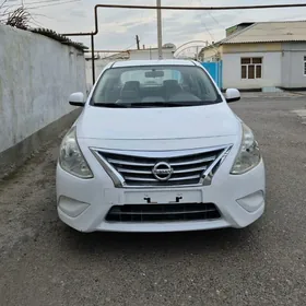 Nissan Sunny 2021