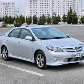 Toyota Corolla 2011