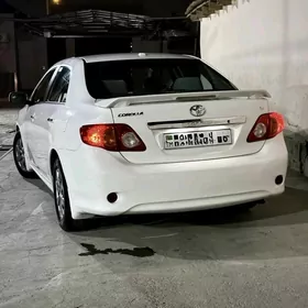 Toyota Corolla 2009