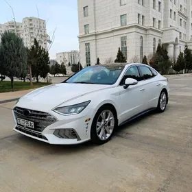 Hyundai Sonata 2021