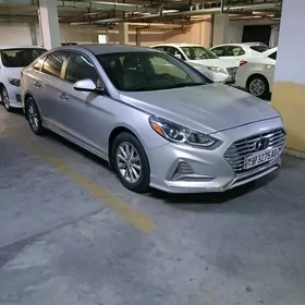 Hyundai Sonata 2019