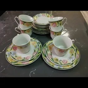 чайный сервиз