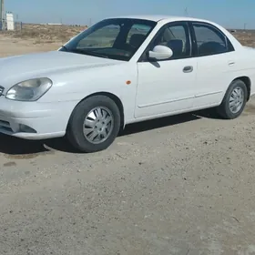 Daewoo Nubira 2002