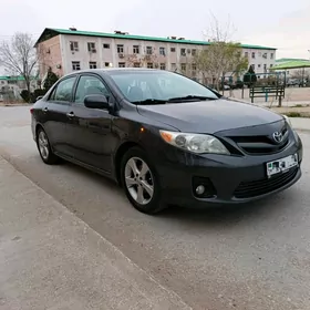 Toyota Corolla 2011