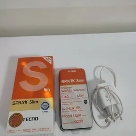 Tecno Spark Slim 16/256