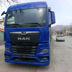 Man TGX 2021