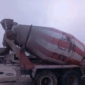 миксер бочка