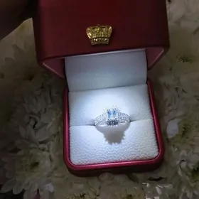 Yuzuk Kumuş Tekdas Kumush